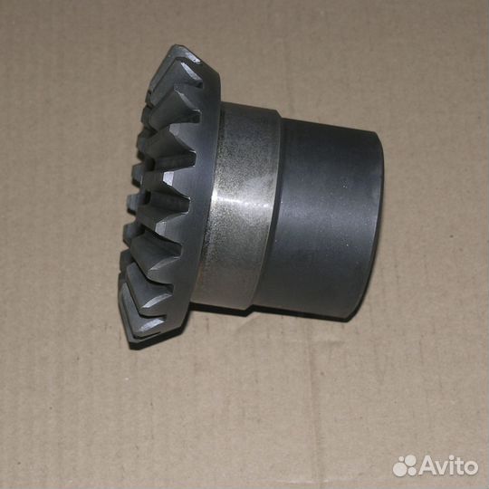 Шестерня 126 коническая привода заднег (камаз пао)