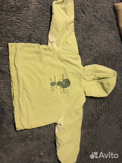 Детская куртка