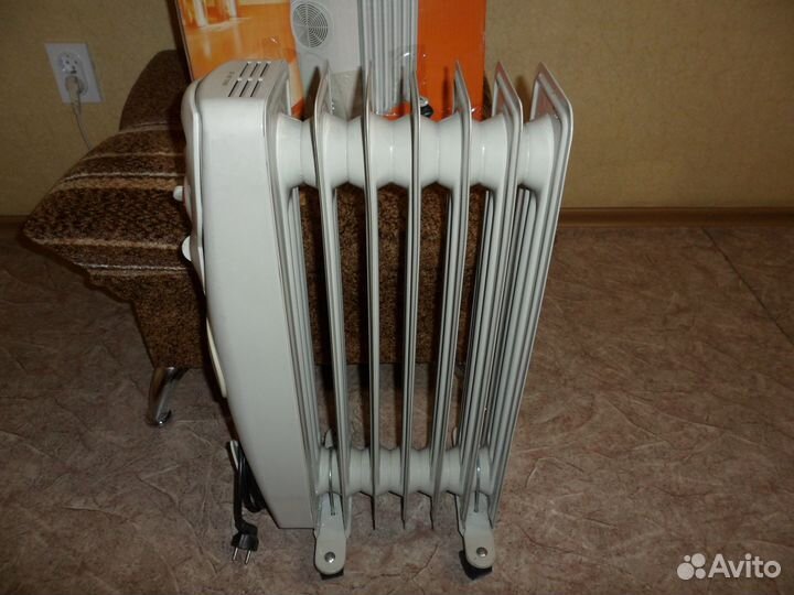 Масляный обогреватель 1500 Квт