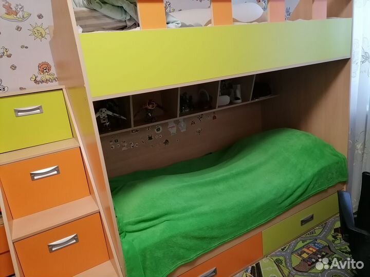 Мебель в детскую комнату бу