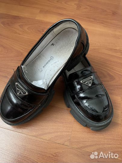 Туфли для девочки Antilopa