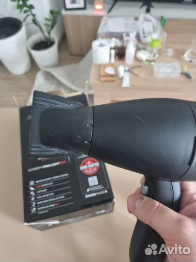 Фен профессиональный Valera