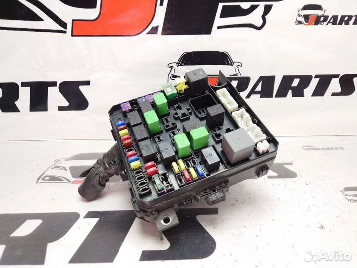 Блок предохранителей Mitsubishi ASX I (2010—2013)