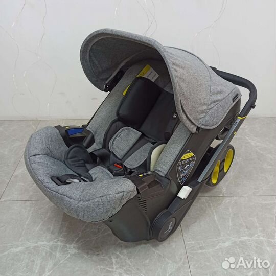 Коляска автолюлька darex