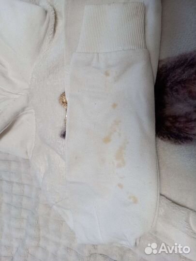 Пакет вещей на девочку 104 110