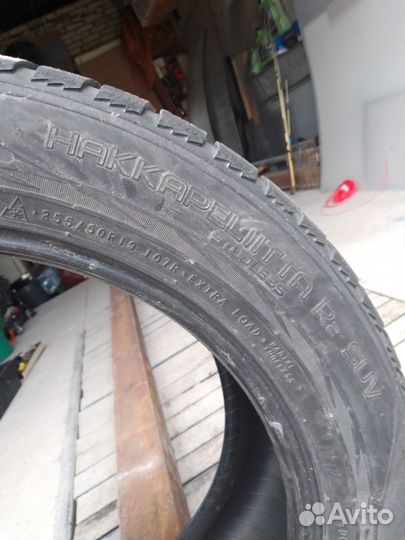 Nokian Tyres Hakkapeliitta R2 SUV 255/50 R19