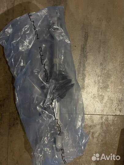 Вал карданый рулевой Pullman. На Audi