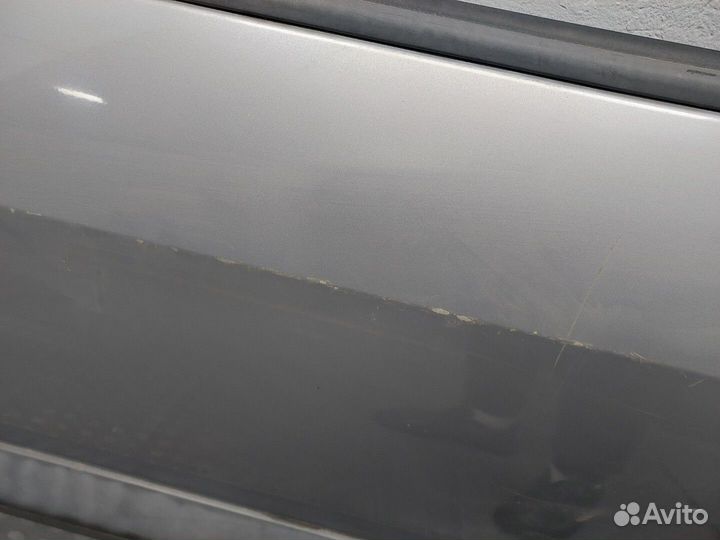 Дверь боковая левая задняя Opel Zafira A, 1999