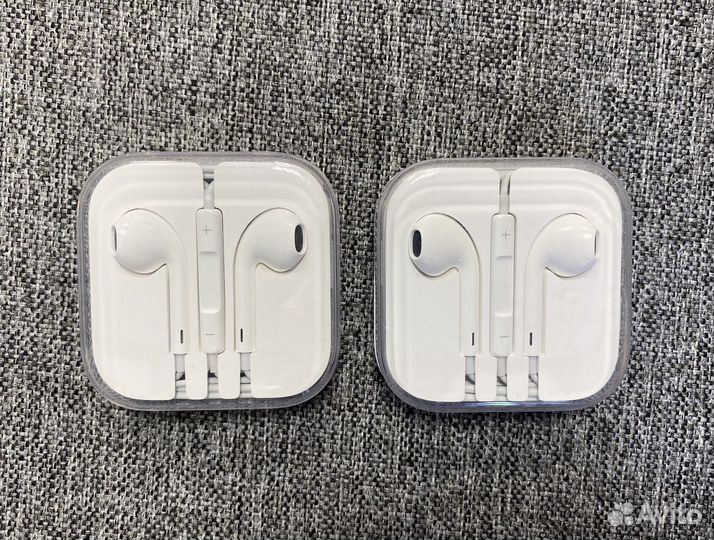 Наушники apple earpods 3.5 мм
