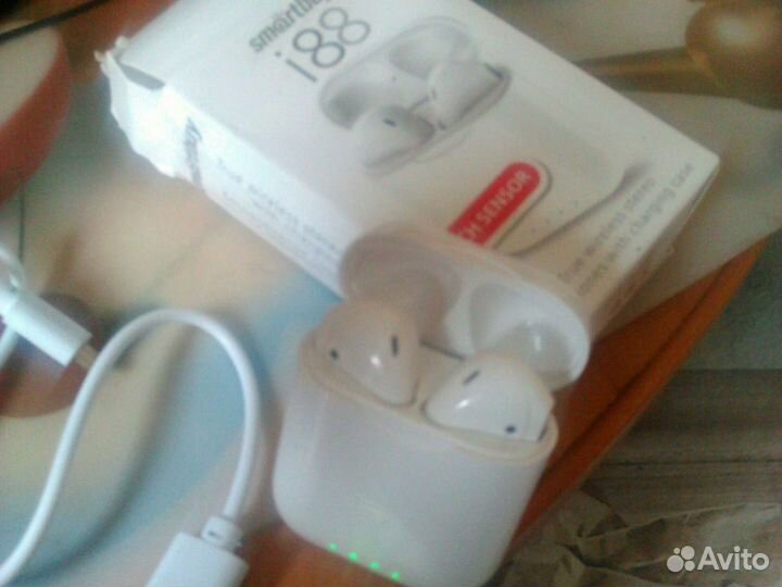 Беспроводные наушники