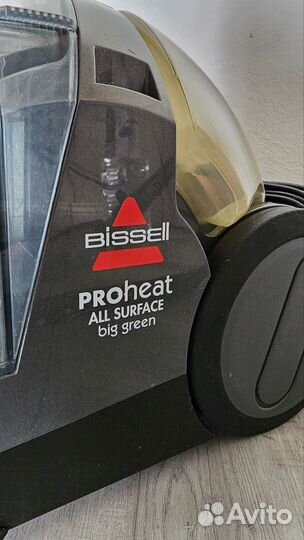 Моющий пылесос Bissell 81N7J