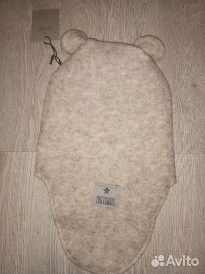 Huttelihut 1-2, 2-4 и 4-6 премиальный зимний шлем