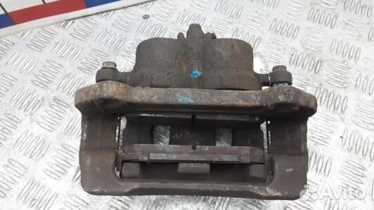 Суппорт тормозной передний левый KIA sorento 2 (SK