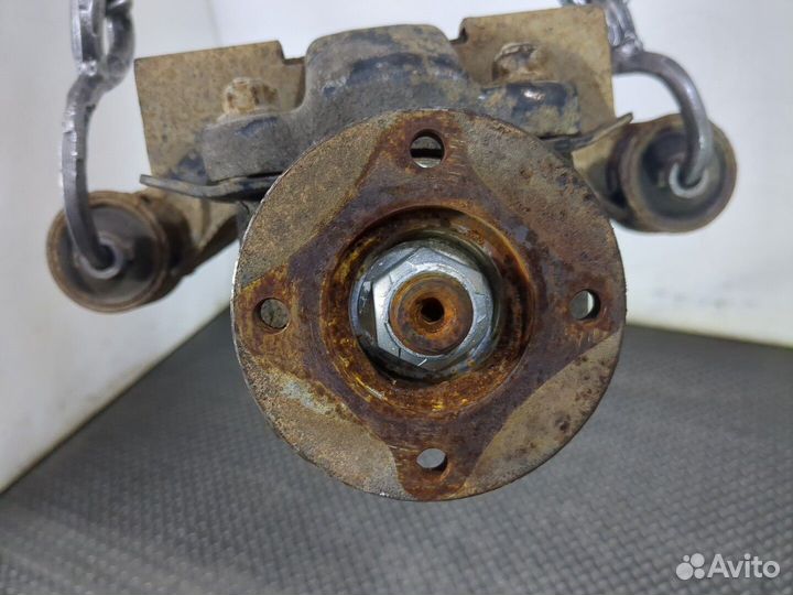 Редуктор моста Subaru Legacy Outback (B14), 2010