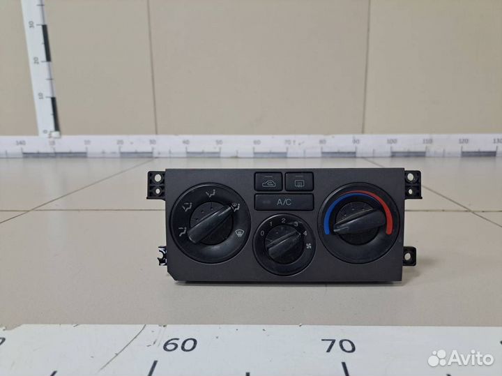 Блок управления отопителем Hyundai Elantra XD 2000-2005