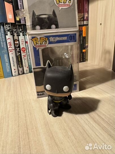 Fanko pop batman