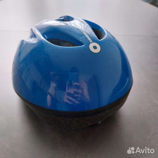 Шлем детский для роликов