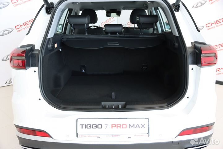 Chery Tiggo 7 Pro Max 1.6 AMT, 2023