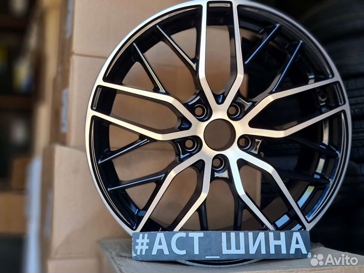 Литые диски Xtrike (RST R008) 18 5x112