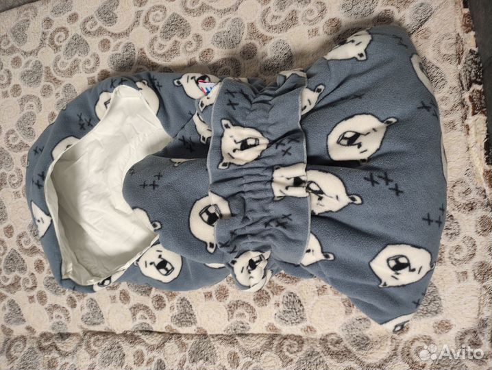 Конверт для малышей