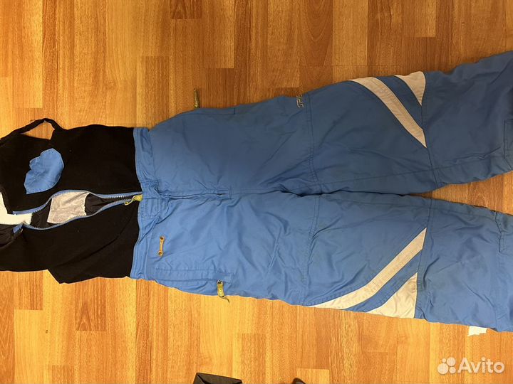 Костюм горнолыжный для ребенка Spyder