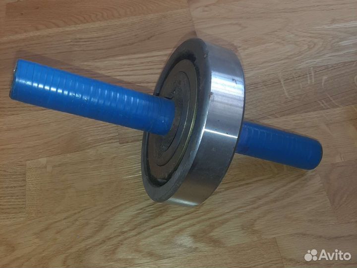 Ролик для пресса гимнастический