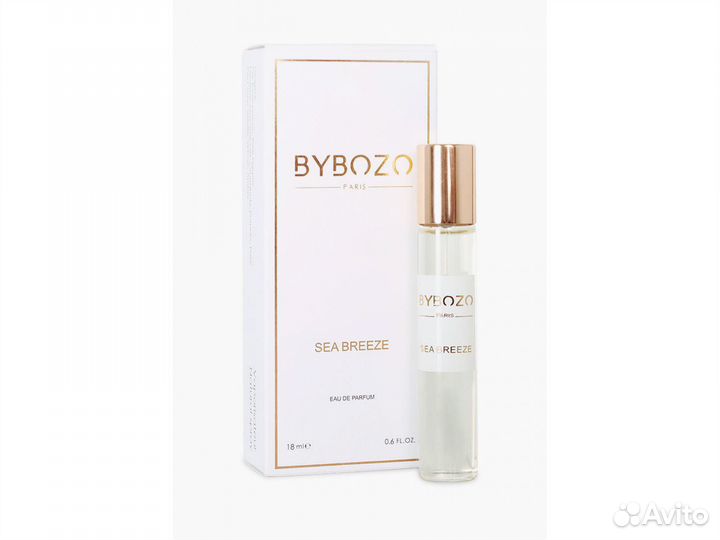 Bybozo Sea Breeze 18 мл