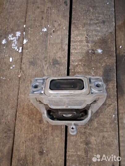 Подушка двигателя audi volkswagen