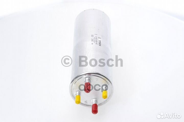 0 450 906 467 фильтр топливный VW T5/Multivan