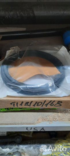 Сальник коленвала задний DD McBee (A-23519651)