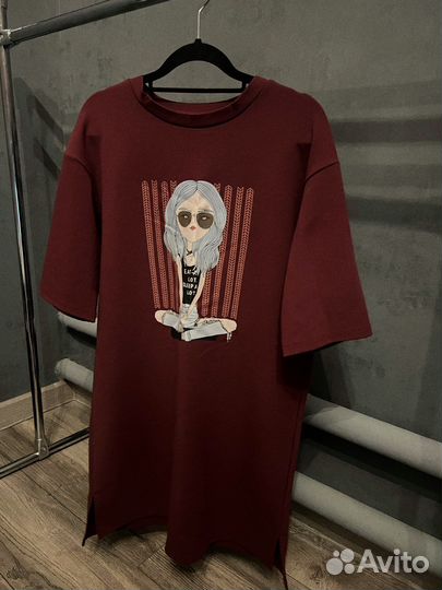 Платье туника