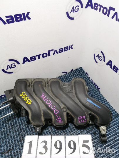 Коллектор впускной Toyota Ist