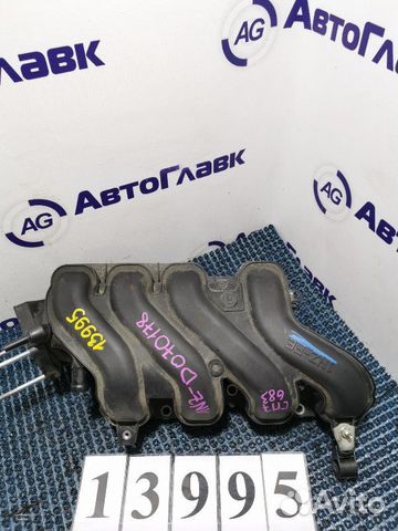 Коллектор впускной Toyota Ist