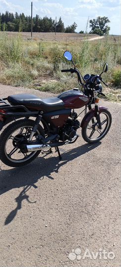 Мопед Racer rc110n