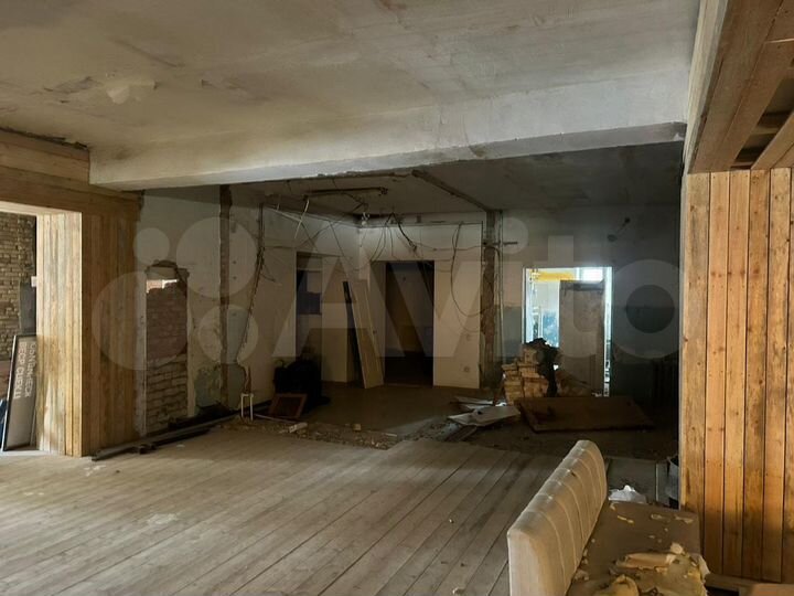 Общепит, 1000 м²