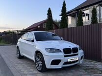 BMW X6 M 4.4 AT, 2011, 185 700 км, с пробегом, цена 2 500 000 руб.