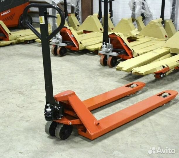 Гидравлическая тележка рохля