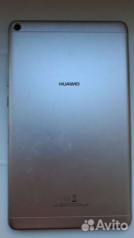 Huawei Media pad T3 + чехол