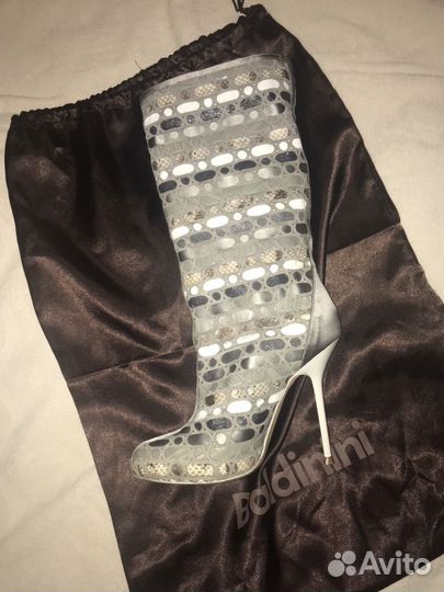 Сапоги Baldinini оригинал