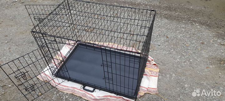 Клетка для собак