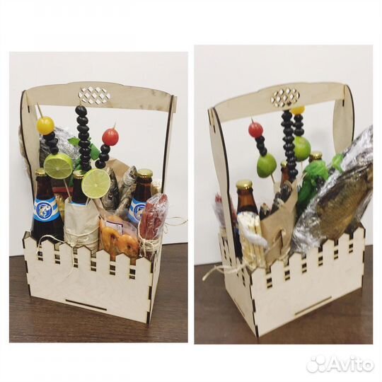 Коробка для подарка