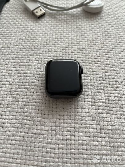 Часы apple watch se 40mm