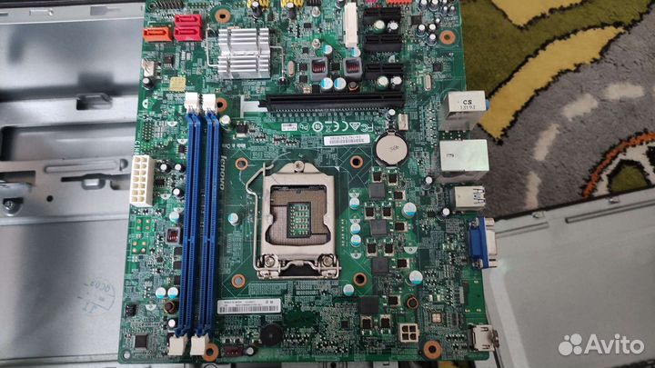 Комплектующие для пк бу