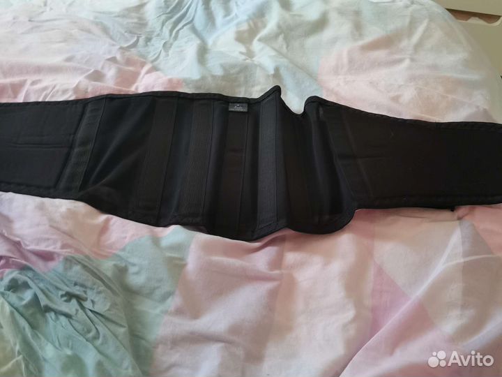 Корсет поясный