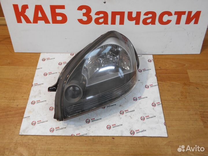 Фара левая Hyundai Tucson 2004-2010 г/в