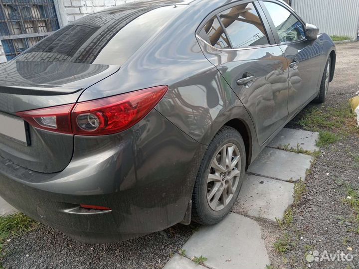 Mazda 3 1.6 AT, 2013, 160 000 км