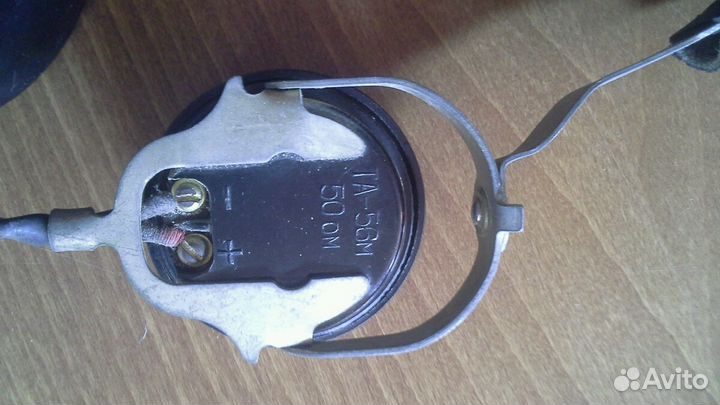 Радионаушники тон-2А, та-56М