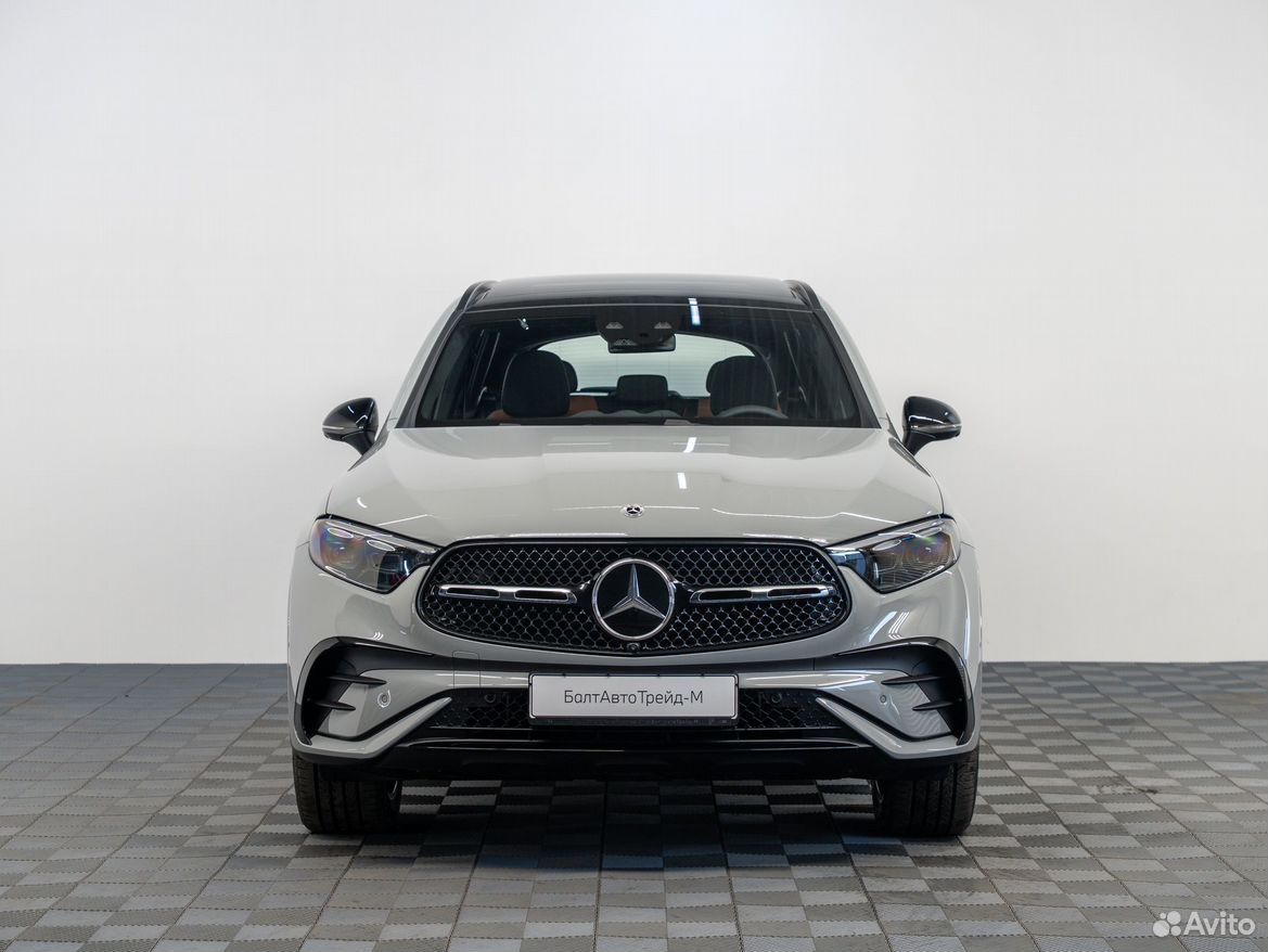 Mercedes-Benz GLC-класс 2.0 AT, 2026