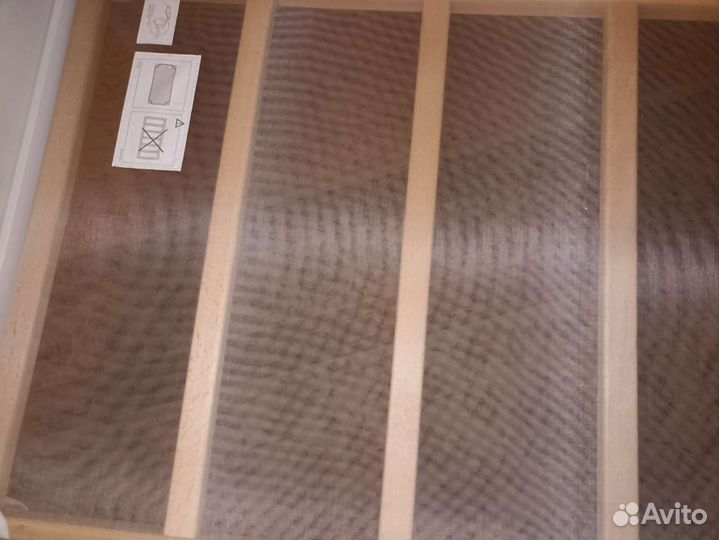 Детская кровать IKEA сундвик