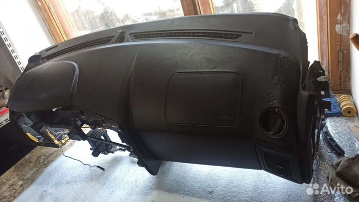 Торпеда панель SsangYong Kuron